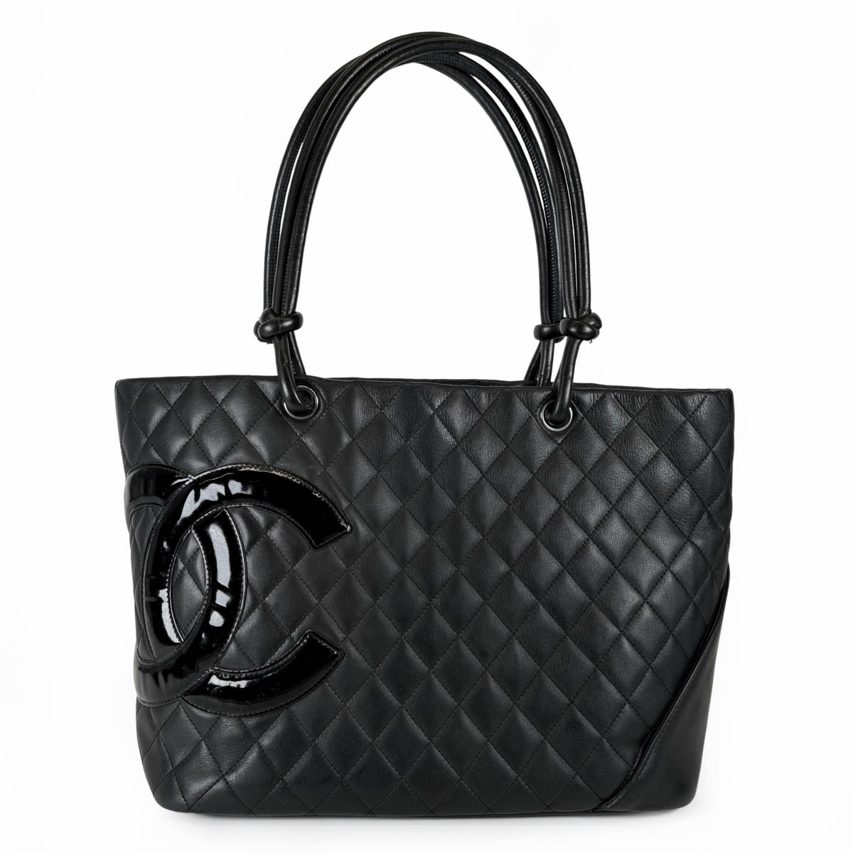 Chanel Cambon Ligne Tote Bag