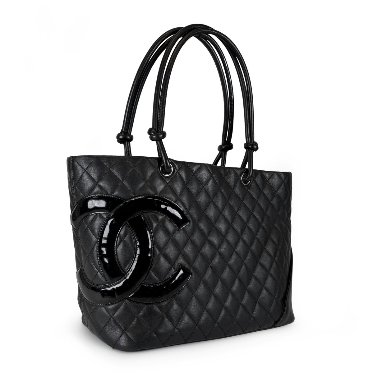 Chanel Cambon Ligne Tote Bag