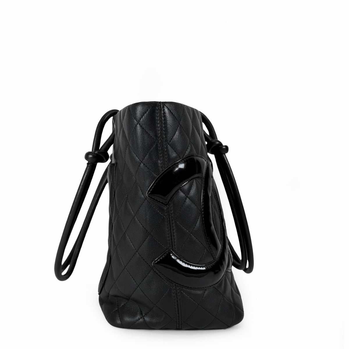 Chanel Cambon Ligne Tote Bag