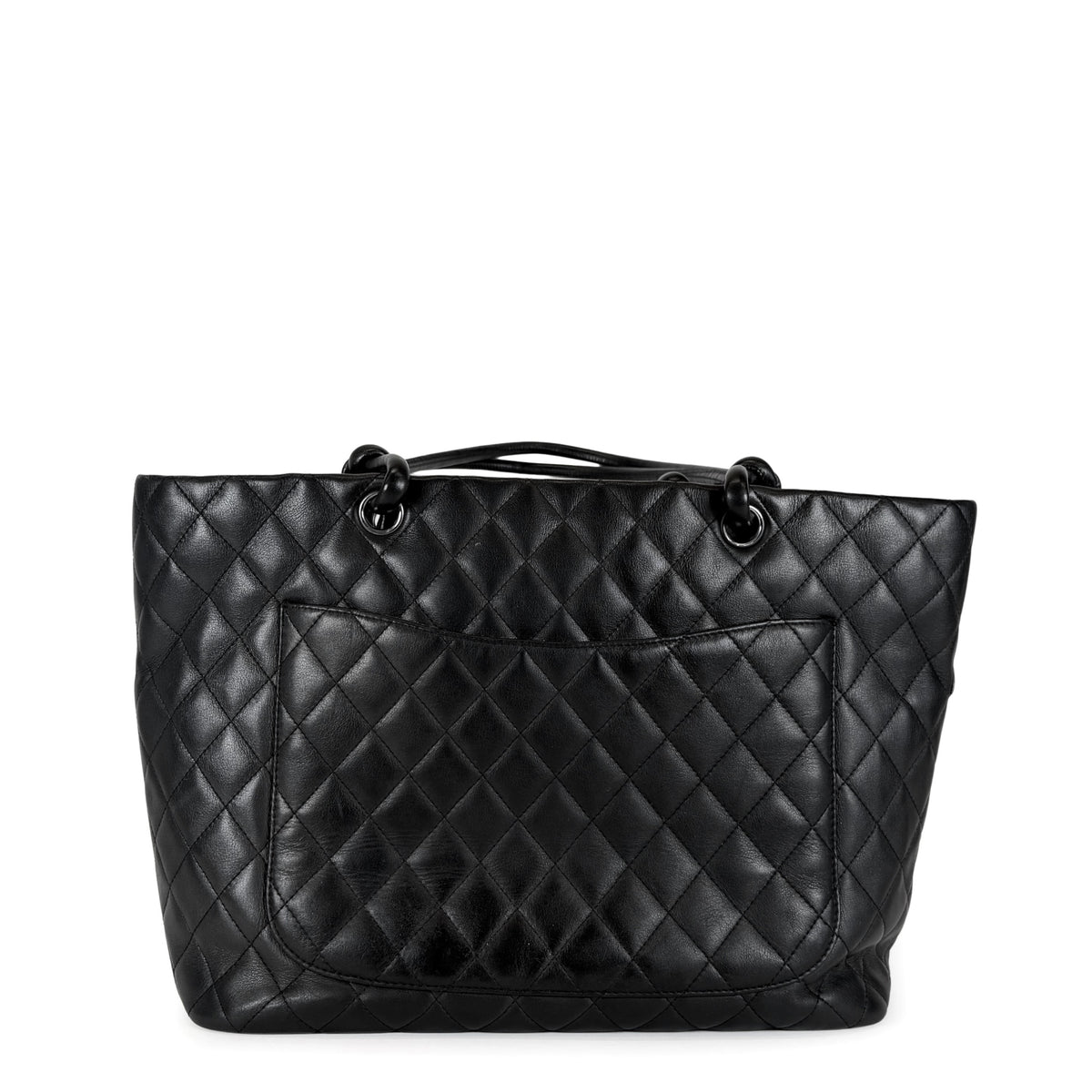 Chanel Cambon Ligne Tote Bag