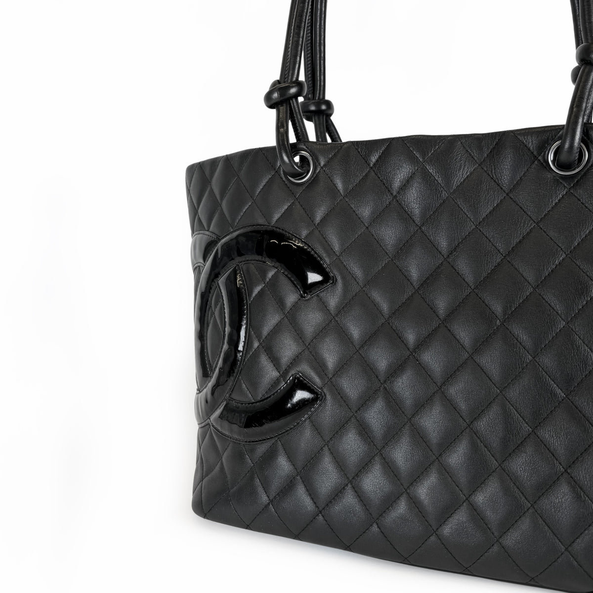 Chanel Cambon Ligne Tote Bag
