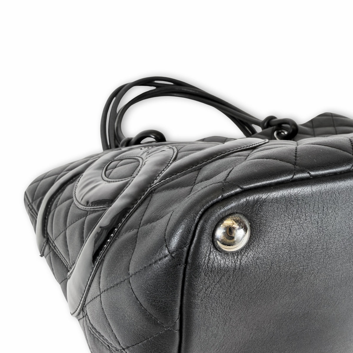 Chanel Cambon Ligne Tote Bag