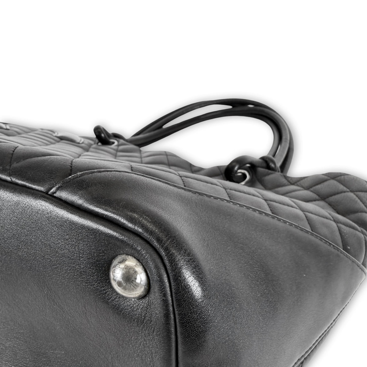 Chanel Cambon Ligne Tote Bag