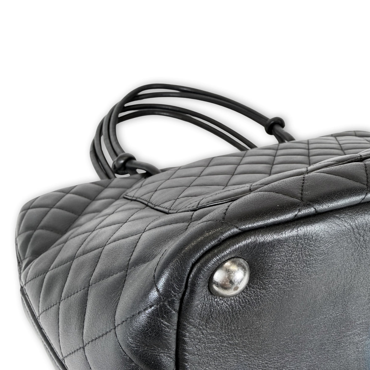 Chanel Cambon Ligne Tote Bag