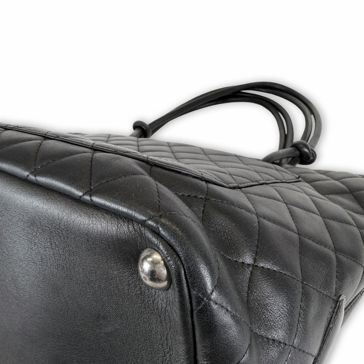 Chanel Cambon Ligne Tote Bag