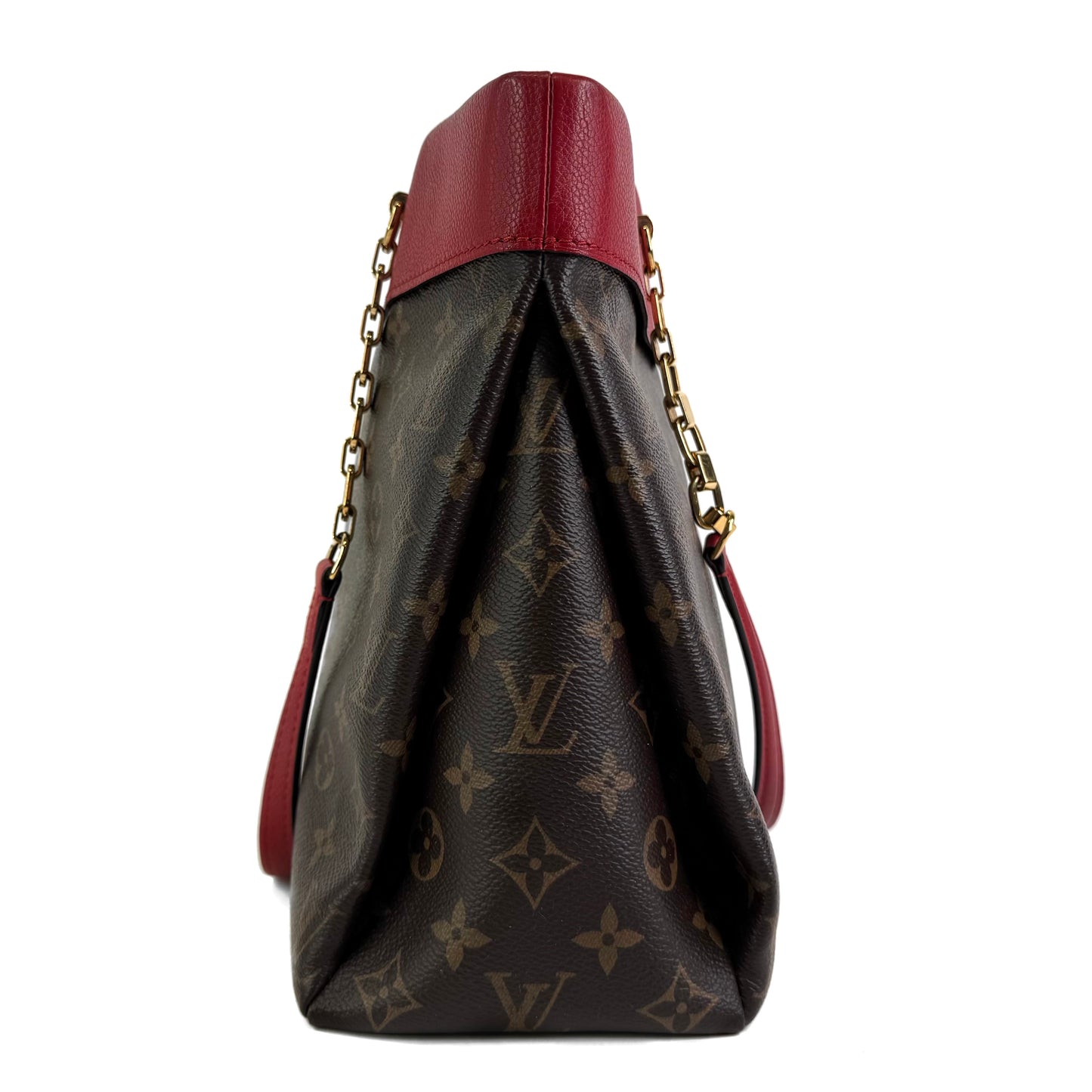 Louis Vuitton Pallas Tote Bag