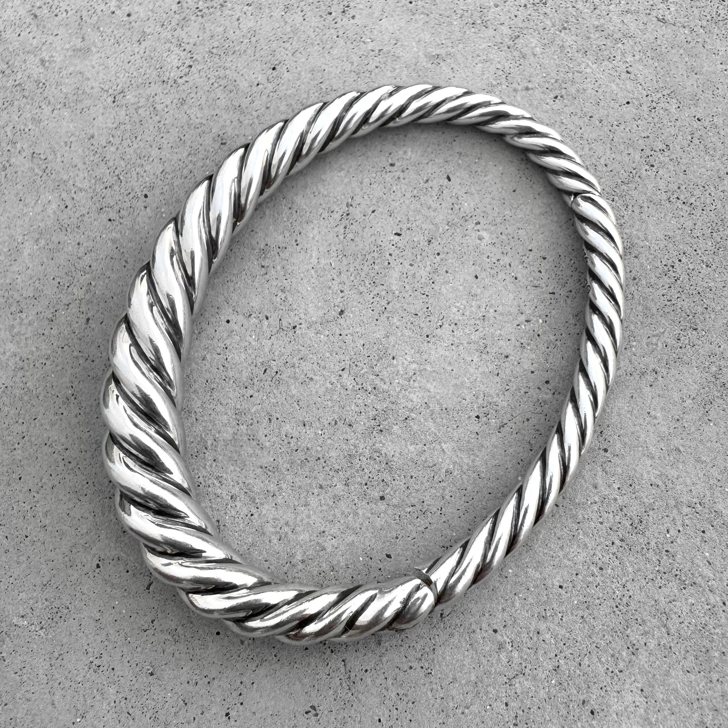 David Yurman Pure Form Cable Bracelet