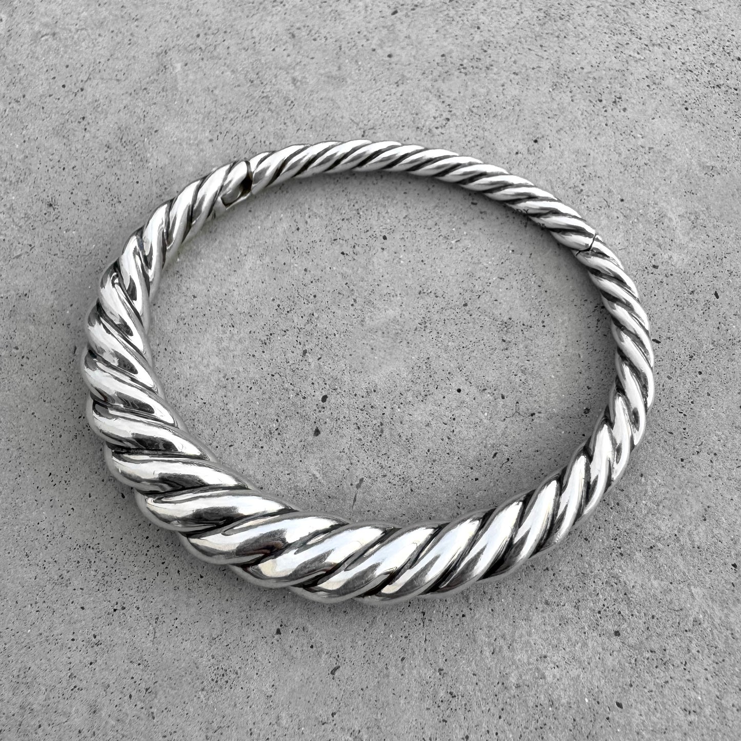 David Yurman Pure Form Cable Bracelet