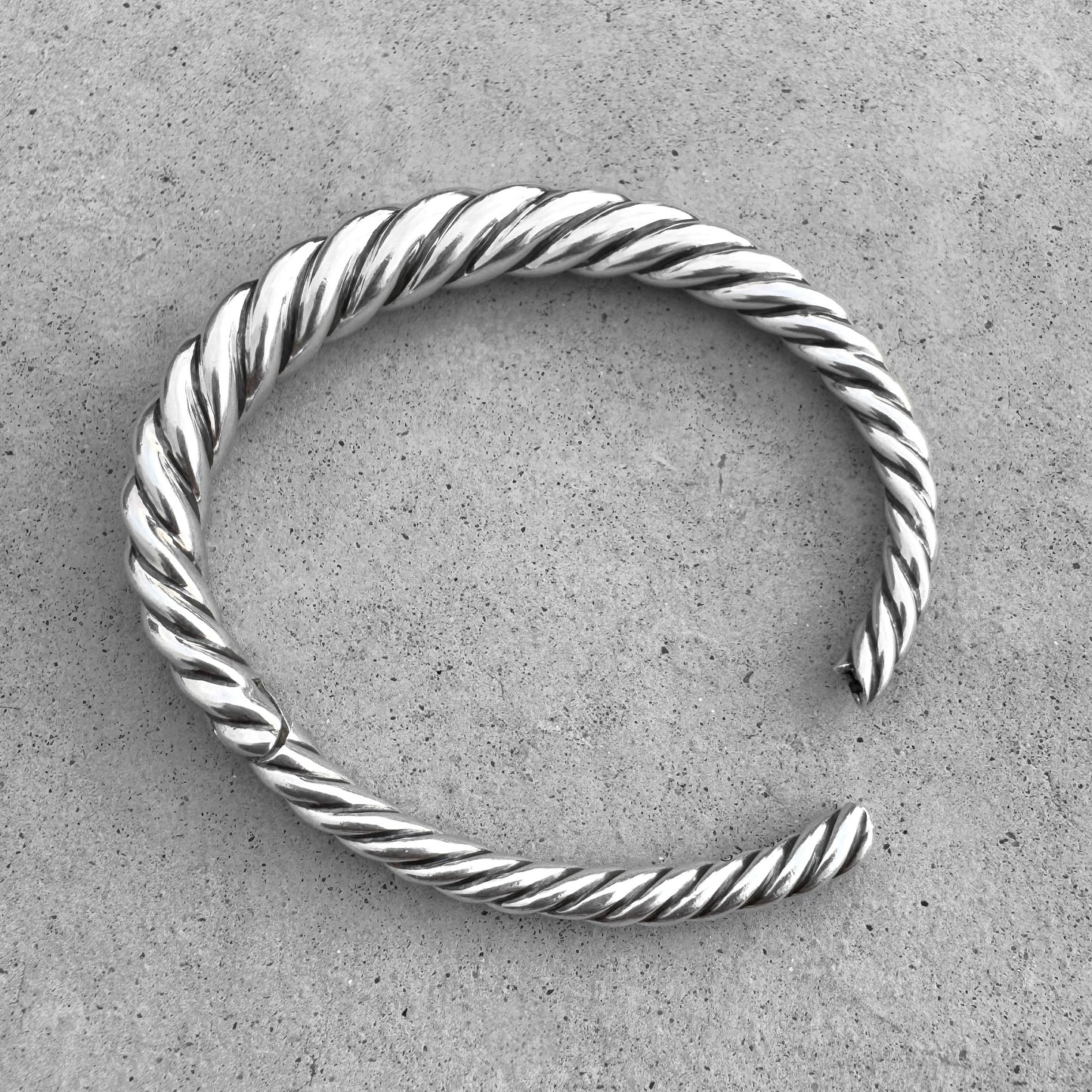 David Yurman Pure Form Cable Bracelet