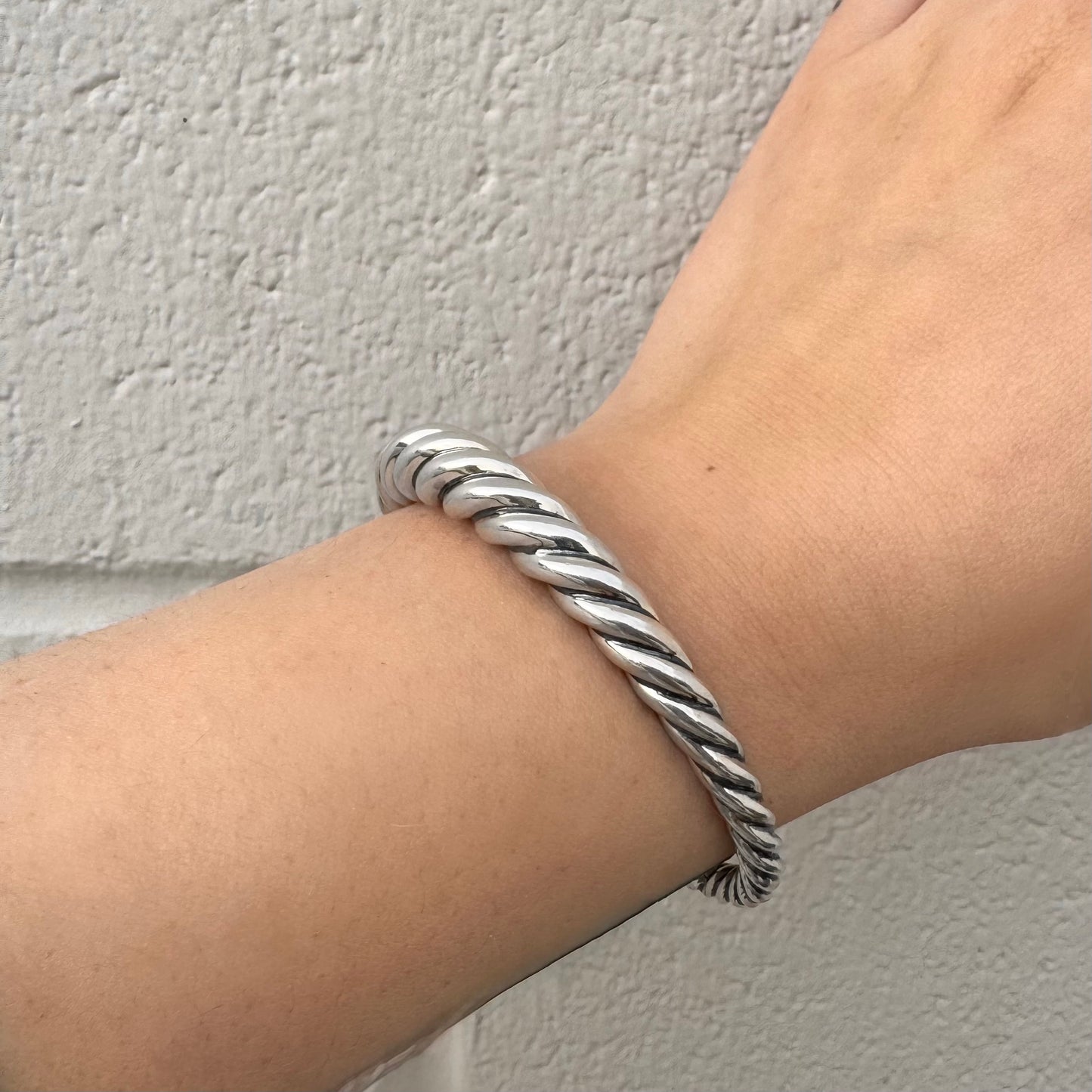 David Yurman Pure Form Cable Bracelet