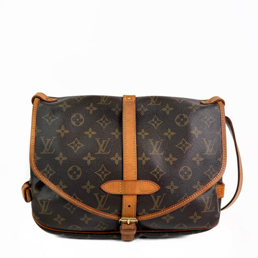 Louis Vuitton LV Saumur 30 Bag