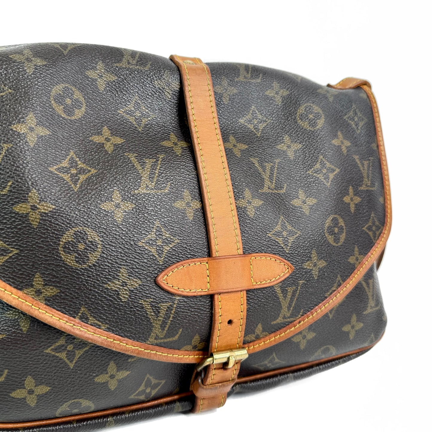 Louis Vuitton LV Saumur 30 Bag