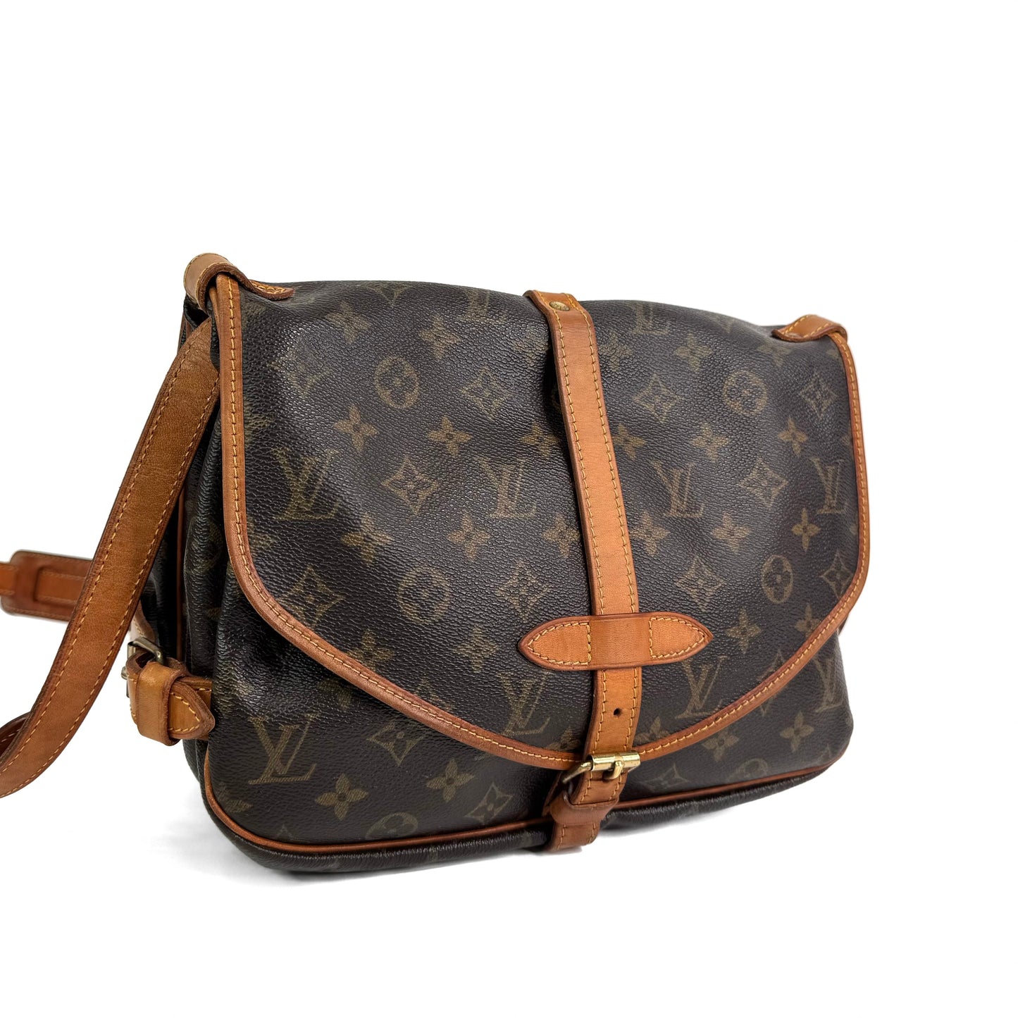 Louis Vuitton LV Saumur 30 Bag