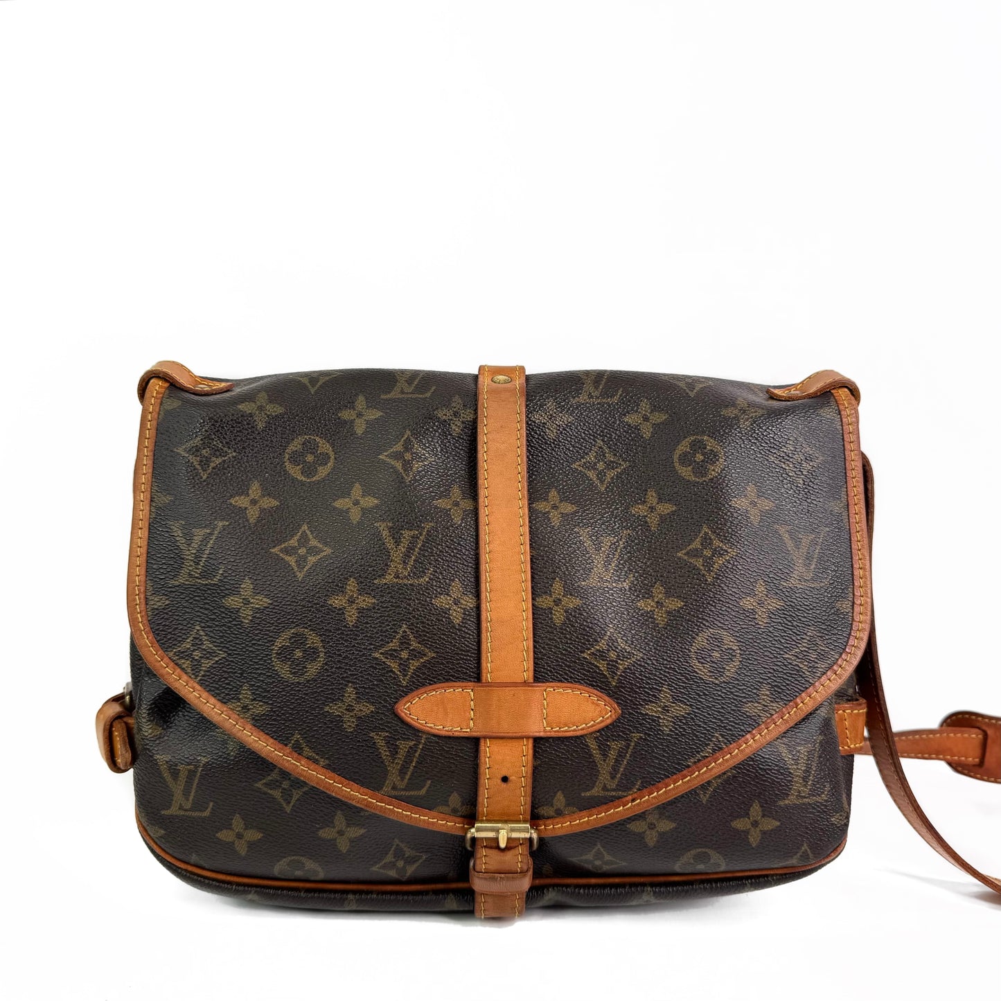 Louis Vuitton LV Saumur 30 Bag