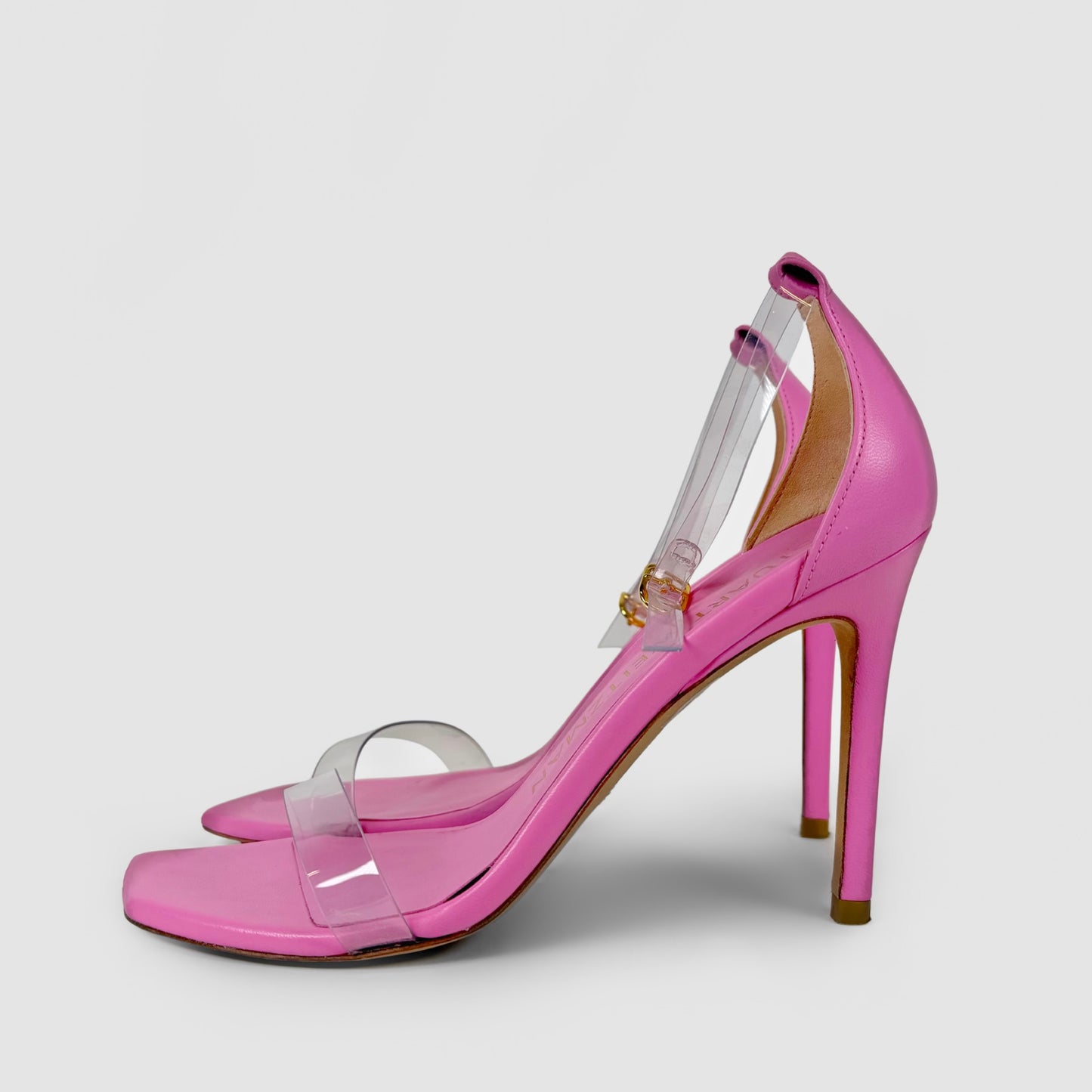 Stuart Weitzman Nudistcurve 100 Pumps