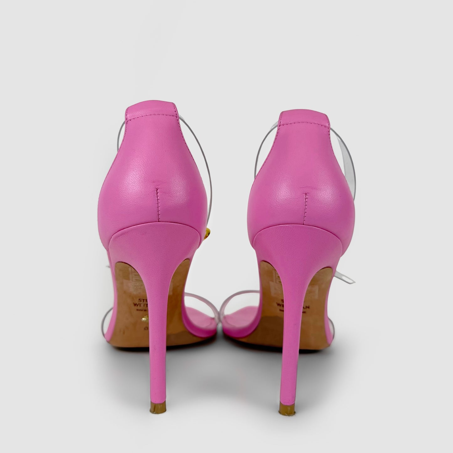 Stuart Weitzman Nudistcurve 100 Pumps