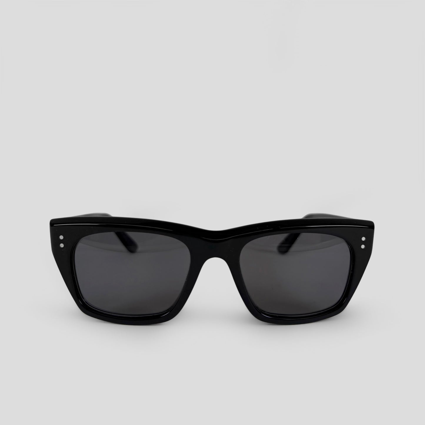 Celine Rectangular Acetate Sunglasses