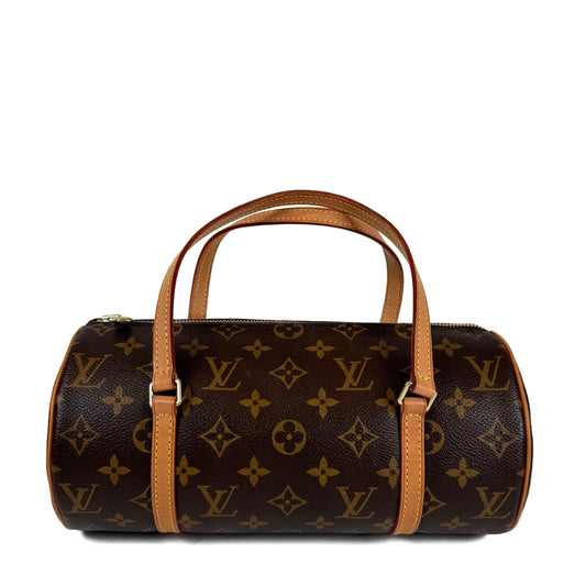 Louis Vuitton Papillon PM Bag