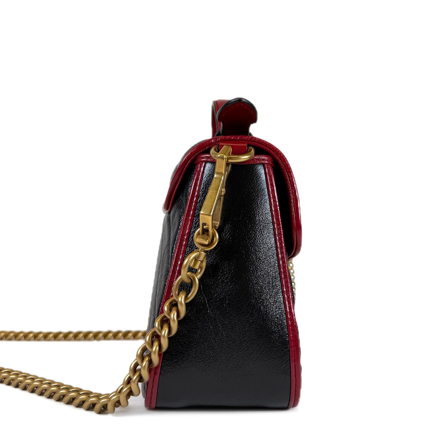 Gucci GG Marmont Mini Torchon Bag