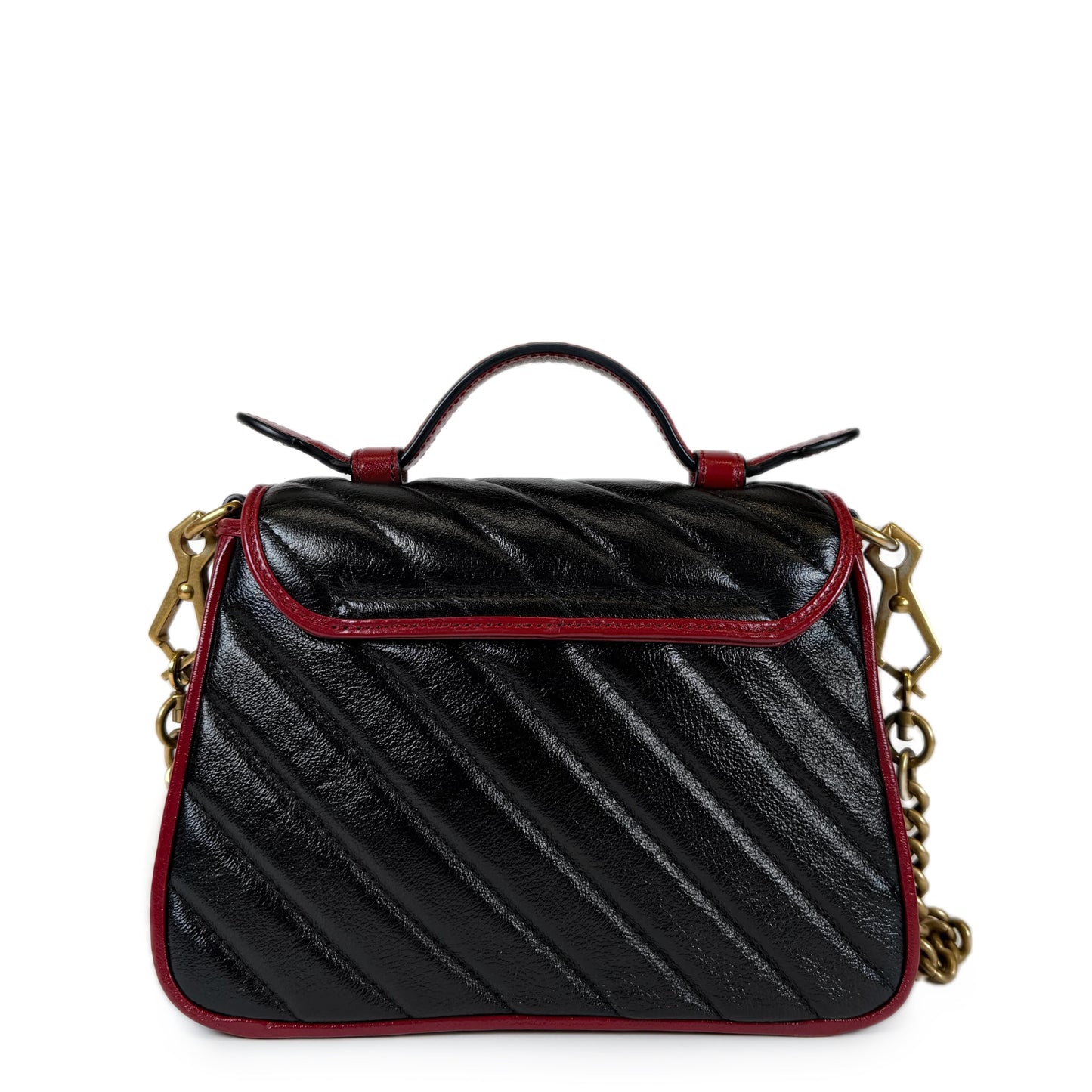 Gucci GG Marmont Mini Torchon Bag