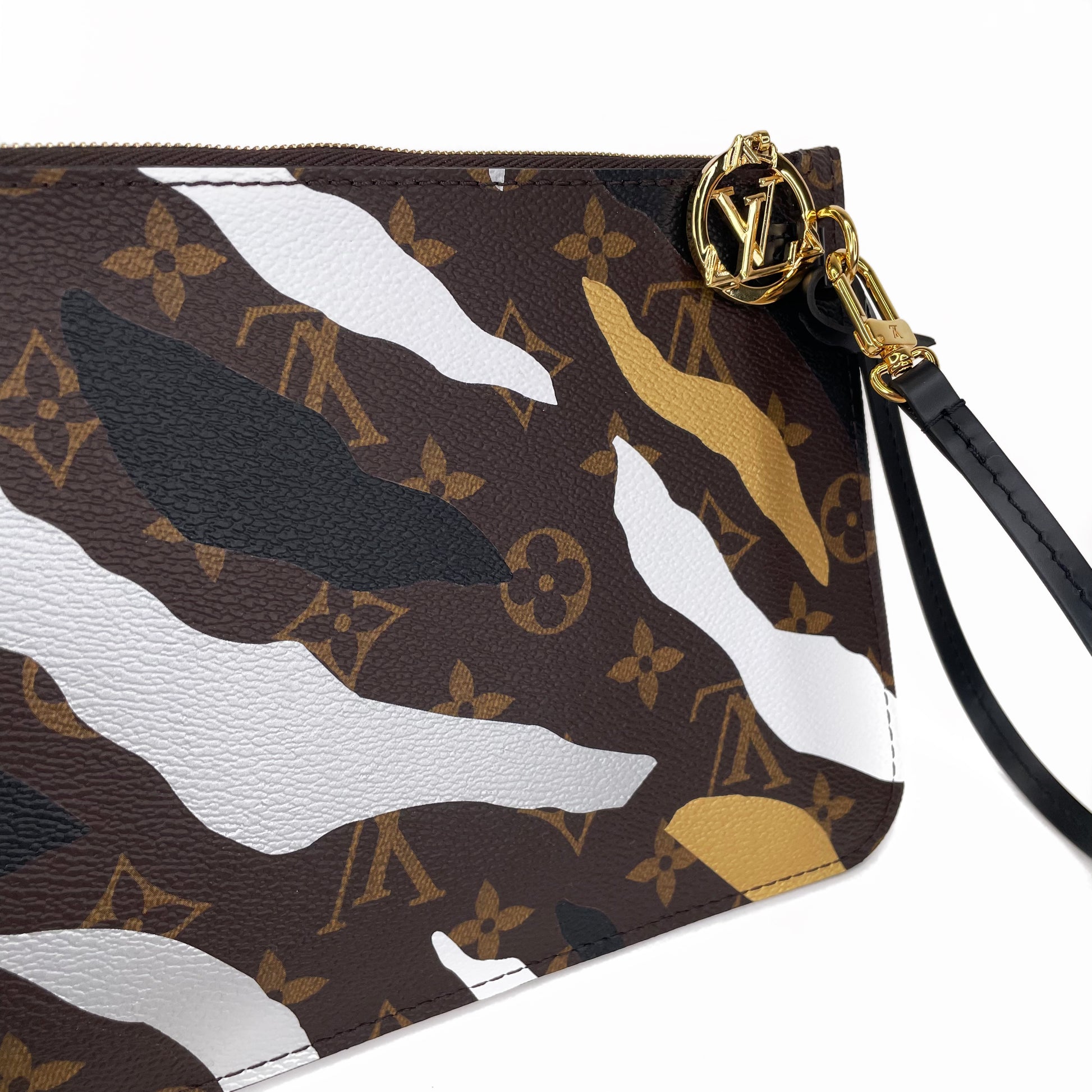 LOUIS VUITTON 'MONOGRAM JUNGLE' CAPSULE COLLECTION