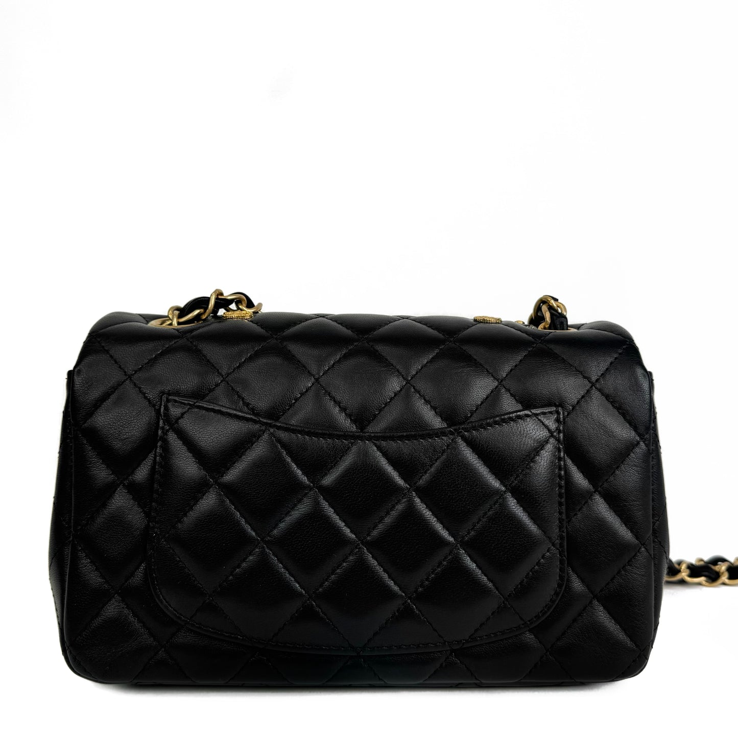 Chanel Limited Edition Egyptian Amulet Mini Bag