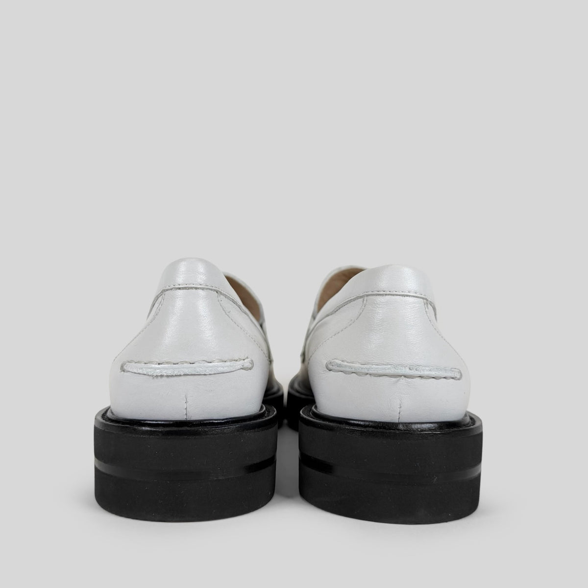 Stuart Weitzman Mila Lift Tassel Loafers