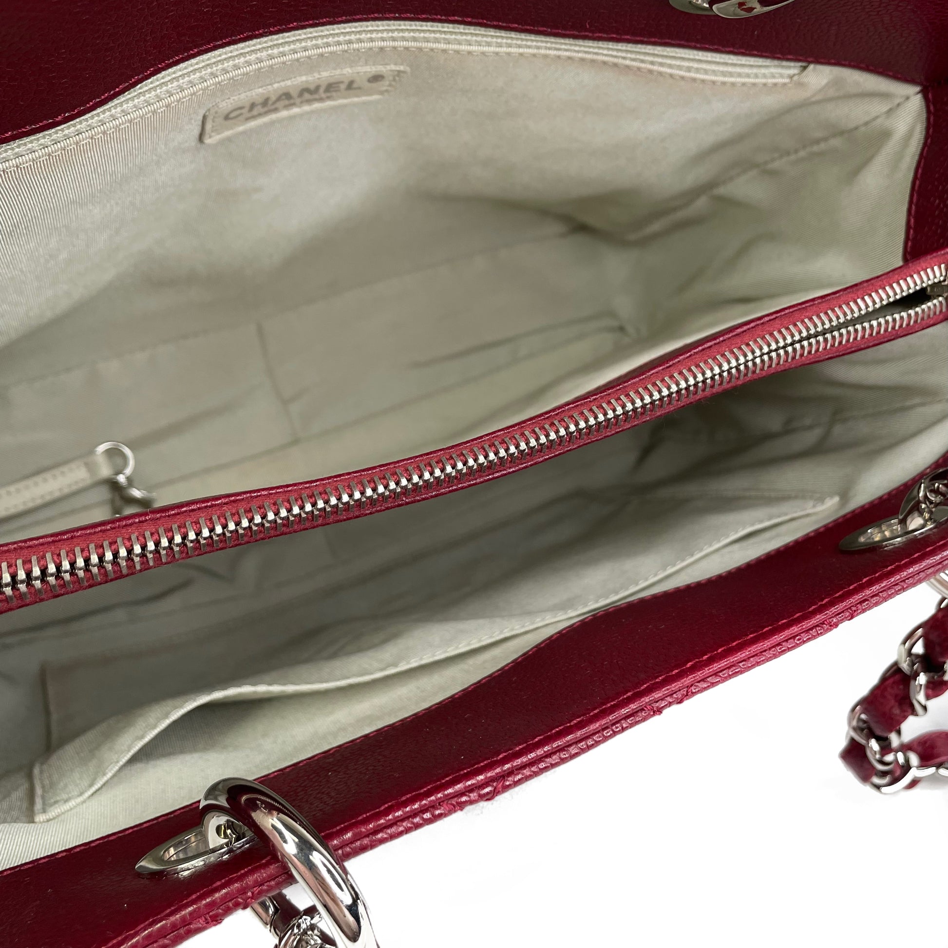 Chanel grand shopping tote 2025 bag