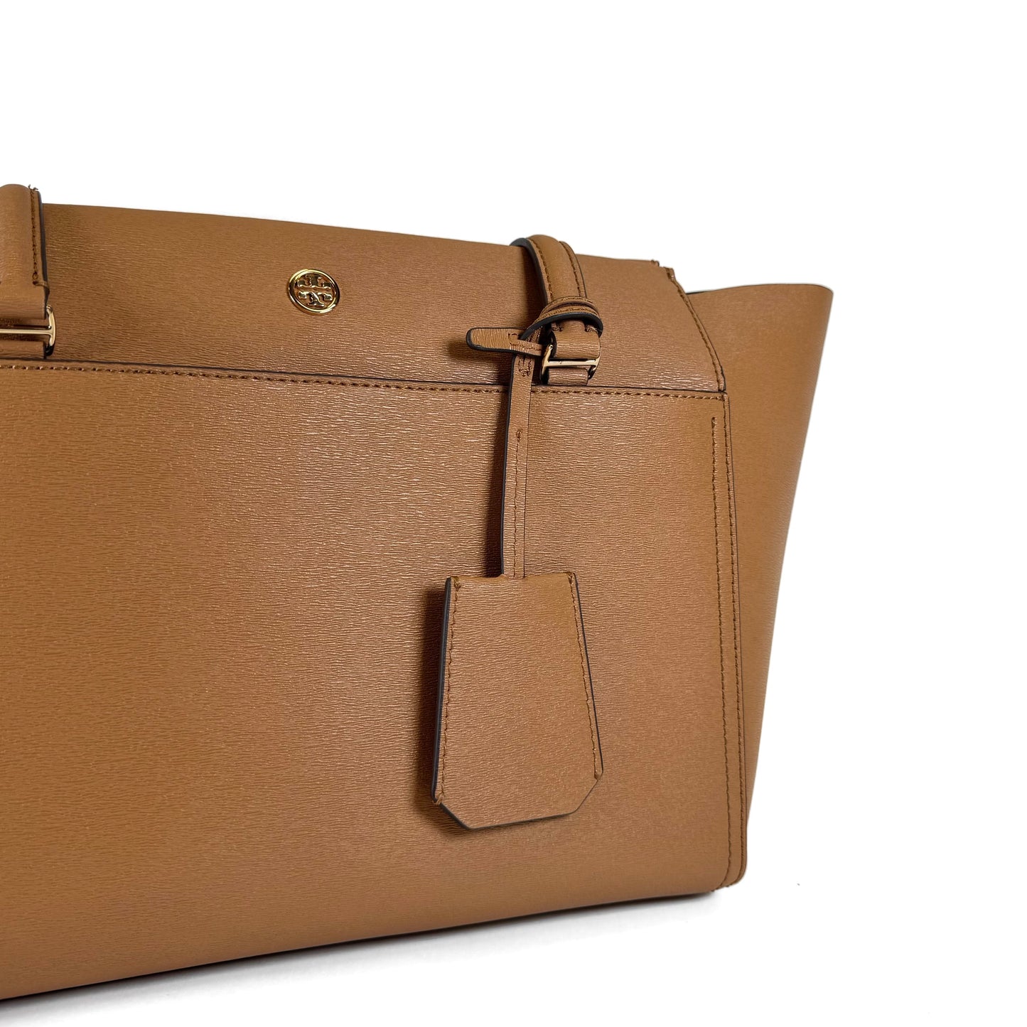 Tory Burch Parker Saffiano Leather Tote Bag