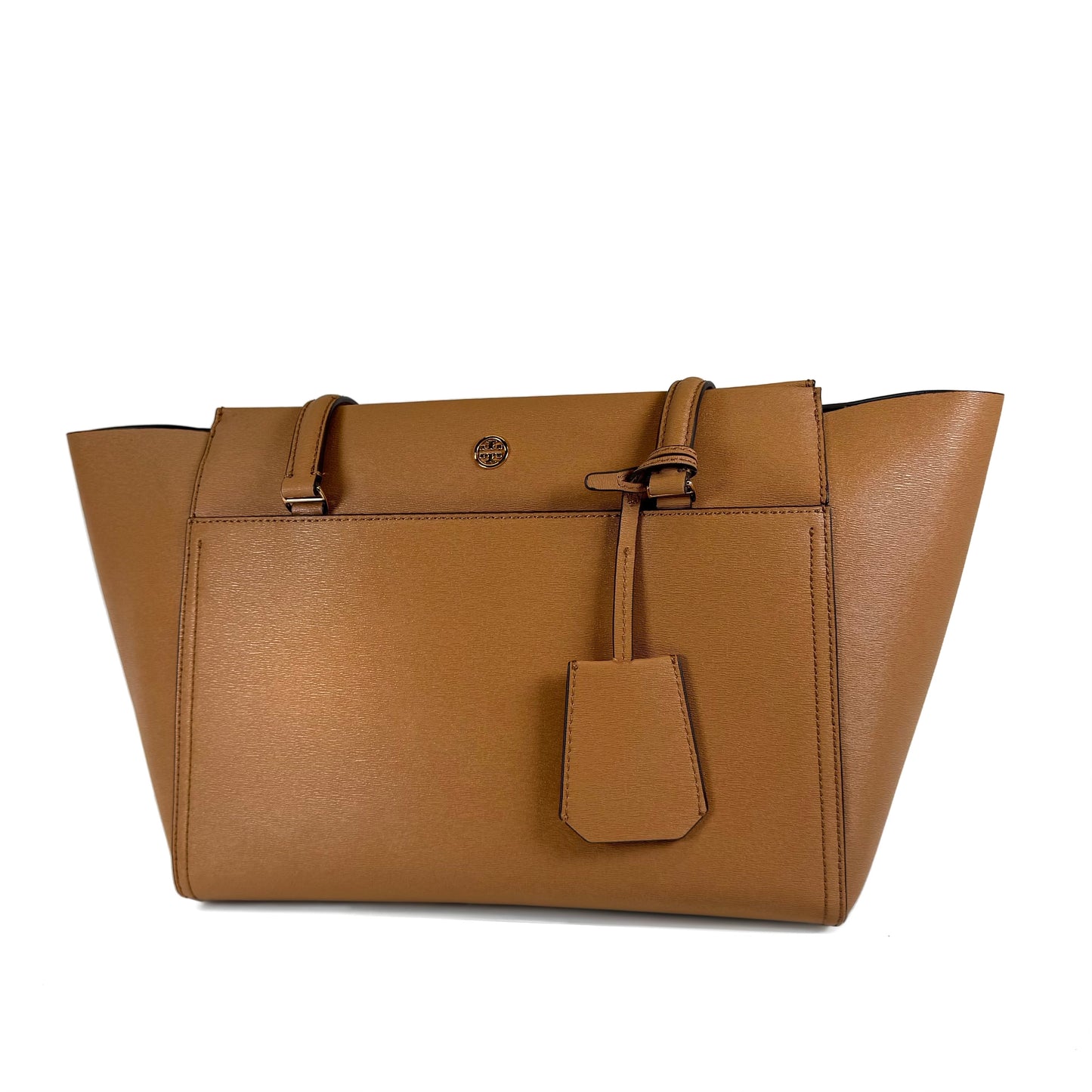 Tory Burch Parker Saffiano Leather Tote Bag