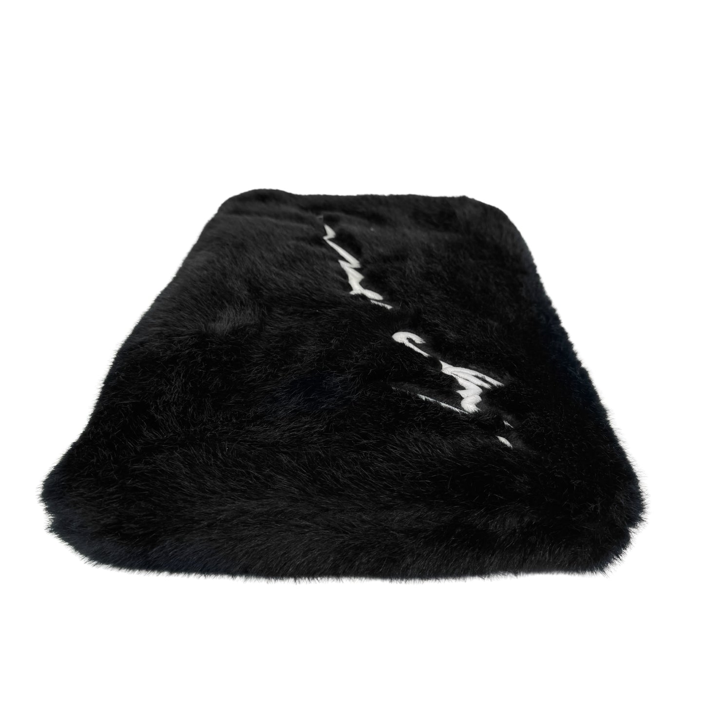 Givenchy Faux Fur Clutch