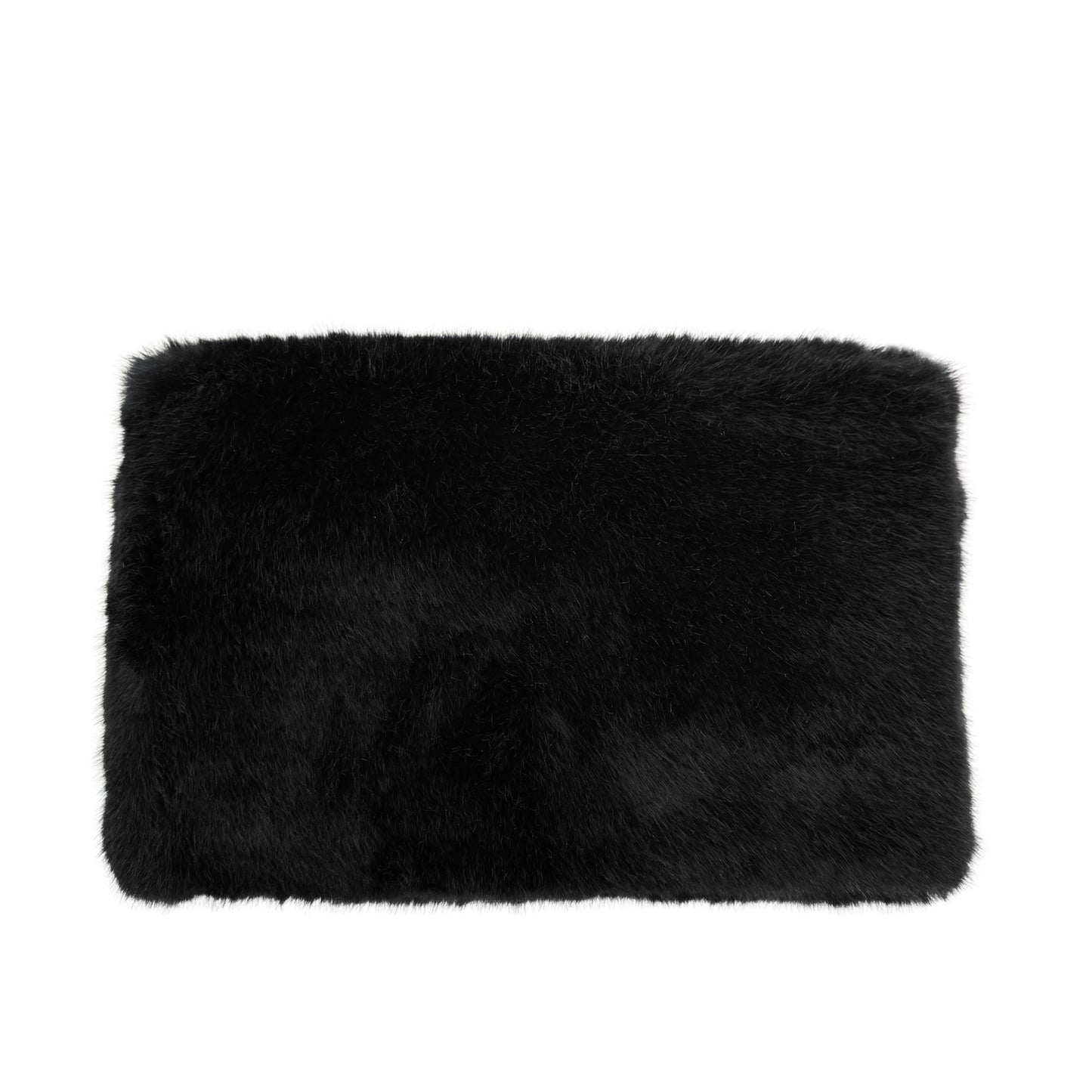 Givenchy Faux Fur Clutch