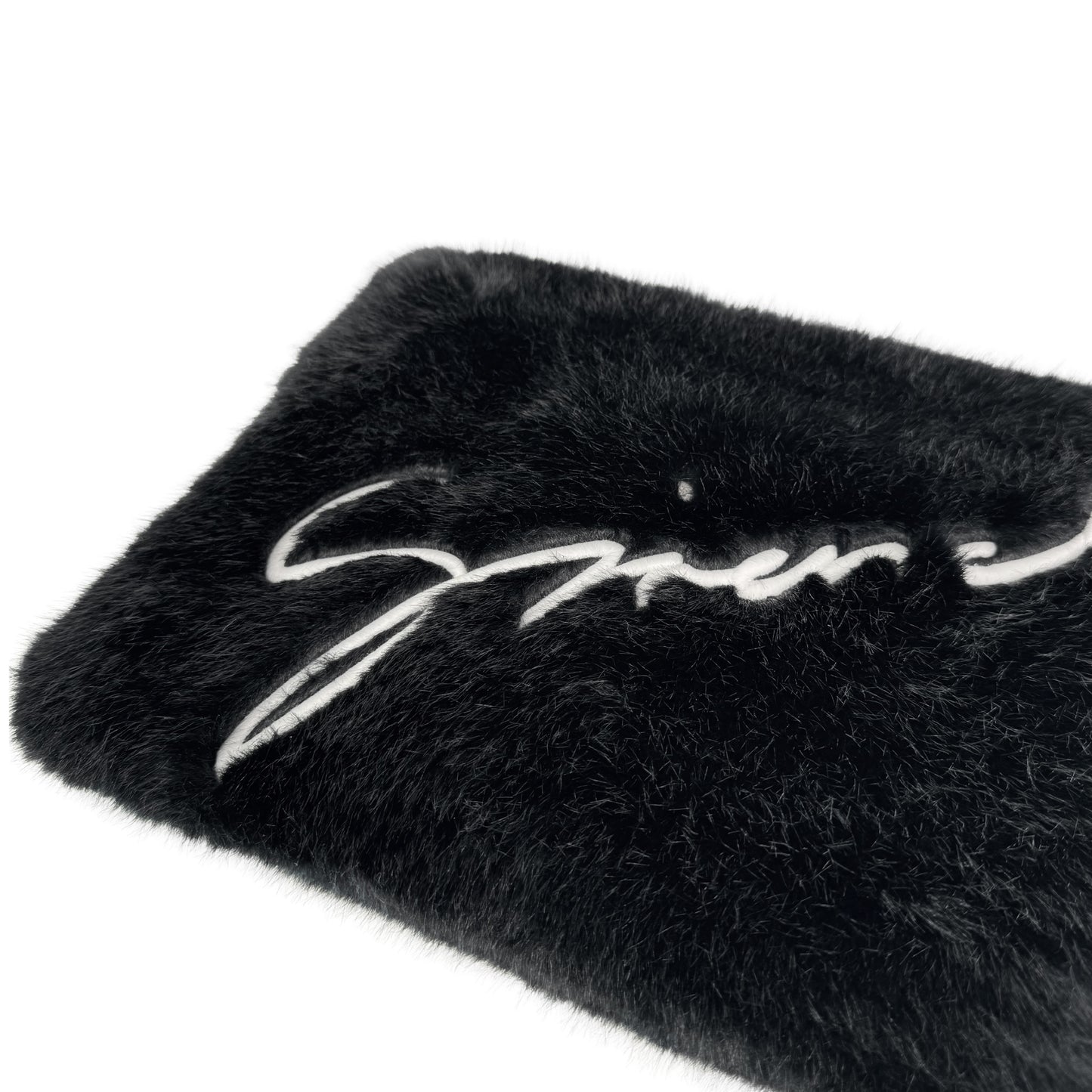 Givenchy Faux Fur Clutch