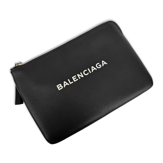 Balenciaga Everyday Clutch