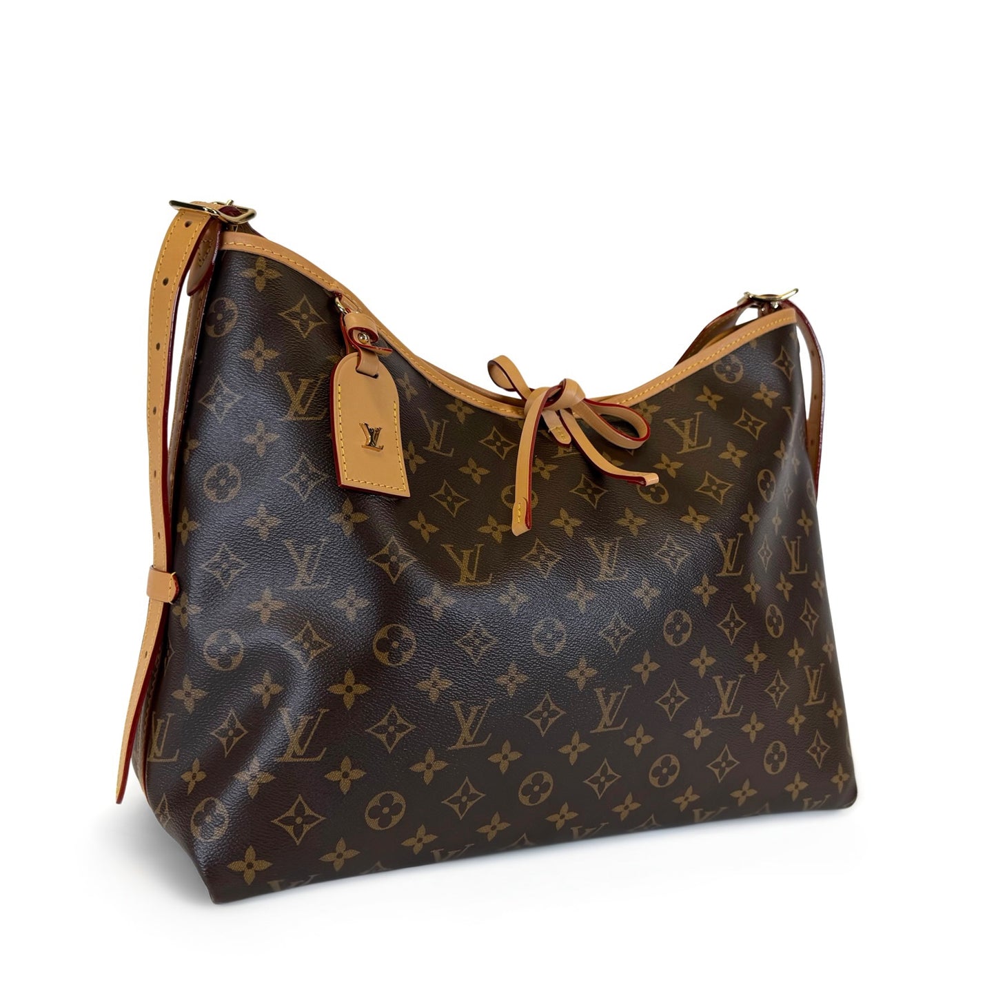 Louis Vuitton CarryAll MM Bag