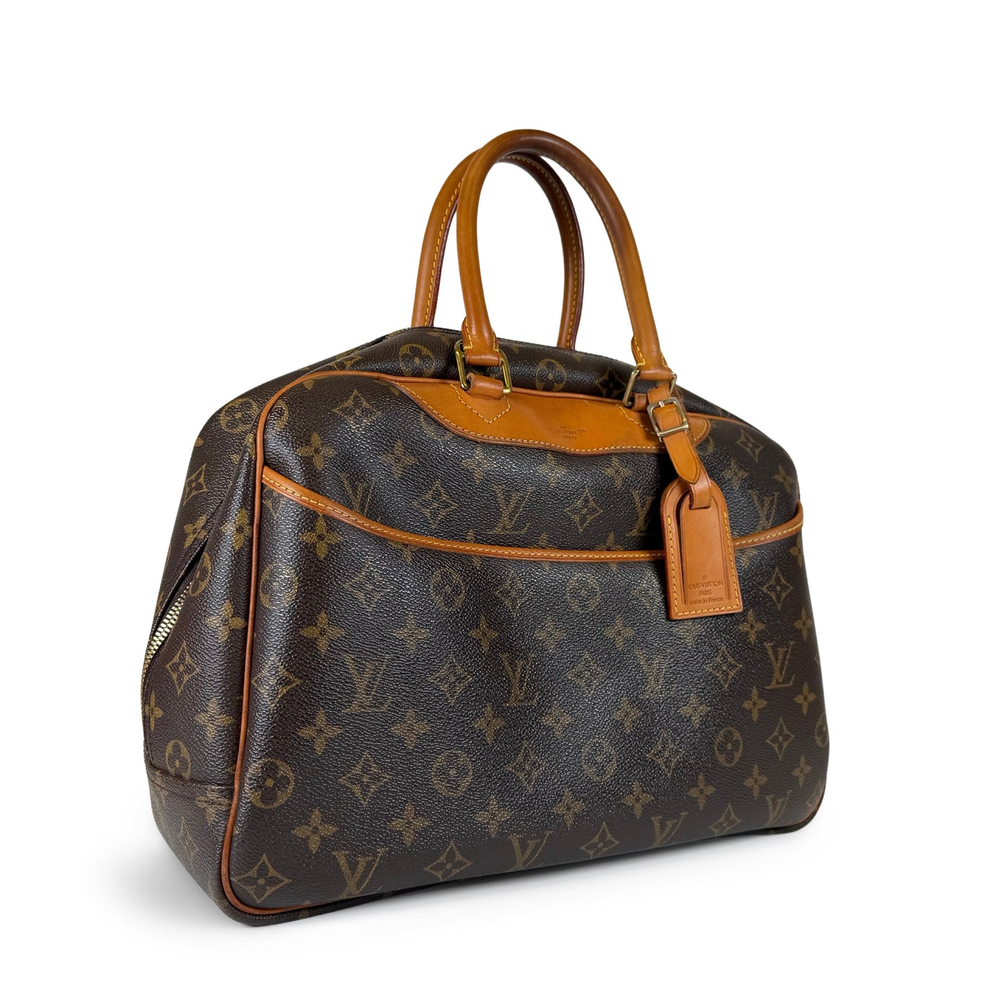 Louis Vuitton Deauville Bag