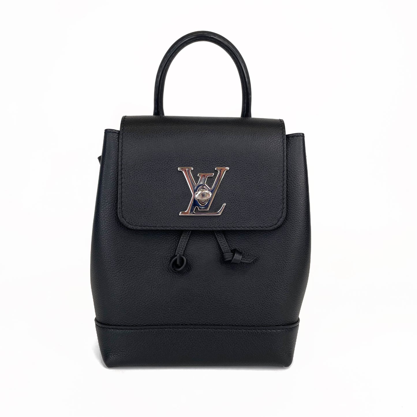 Louis Vuitton Lockme Backpack Mini in Black