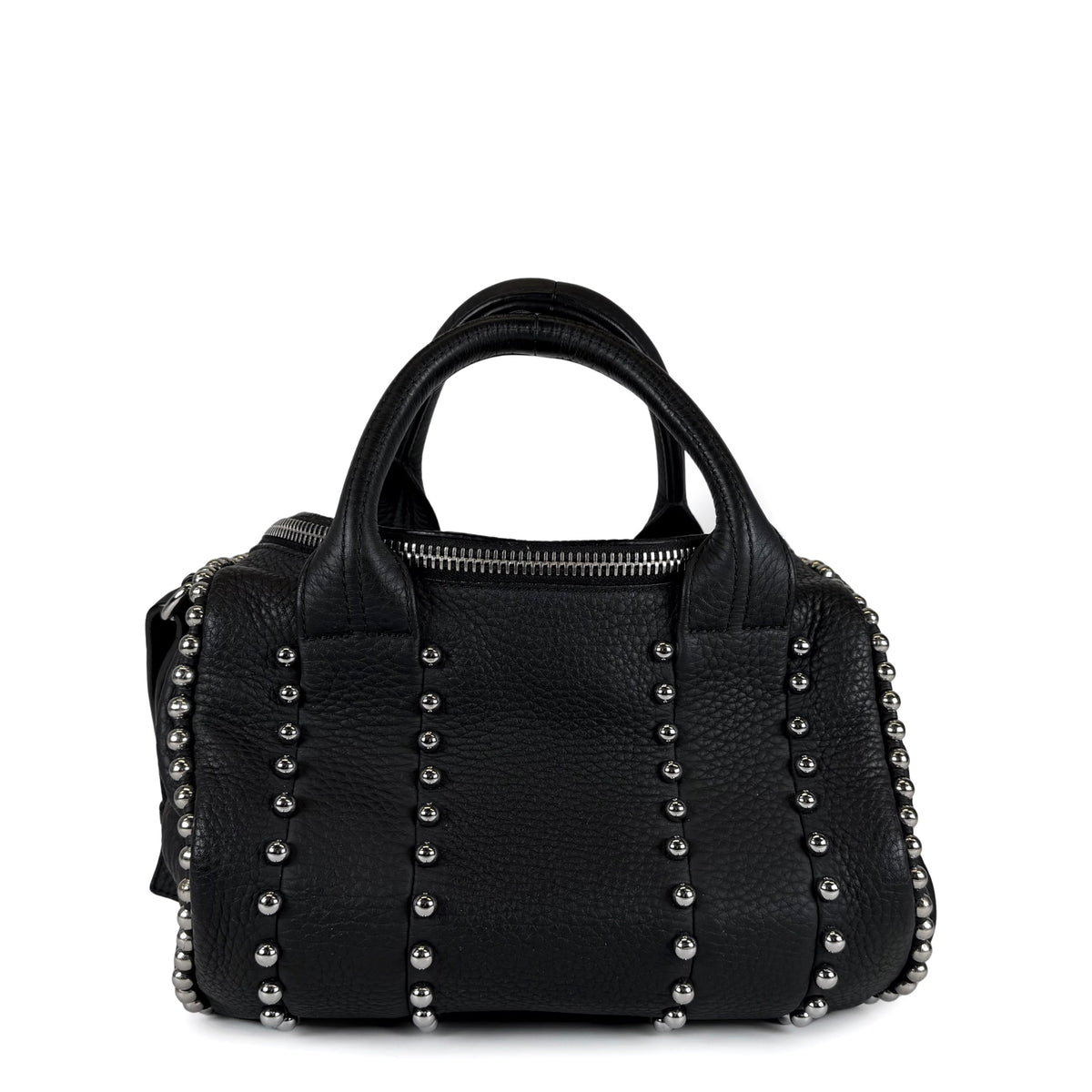 Alexander Wang Rockie Ball Stud Duffel Bag