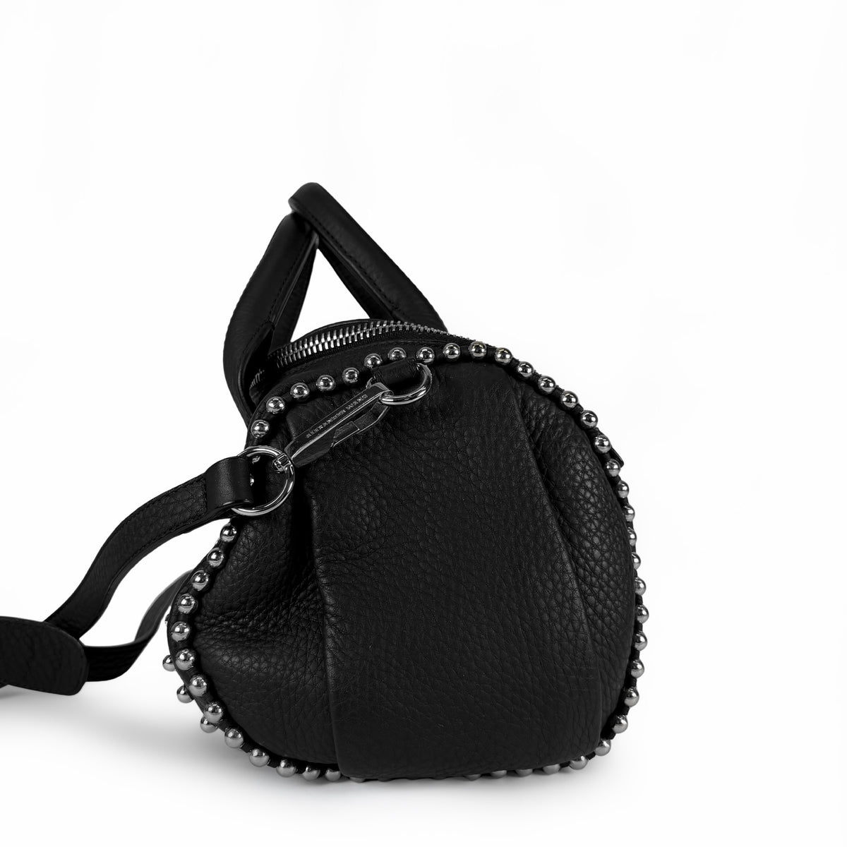 Alexander Wang Rockie Ball Stud Duffel Bag