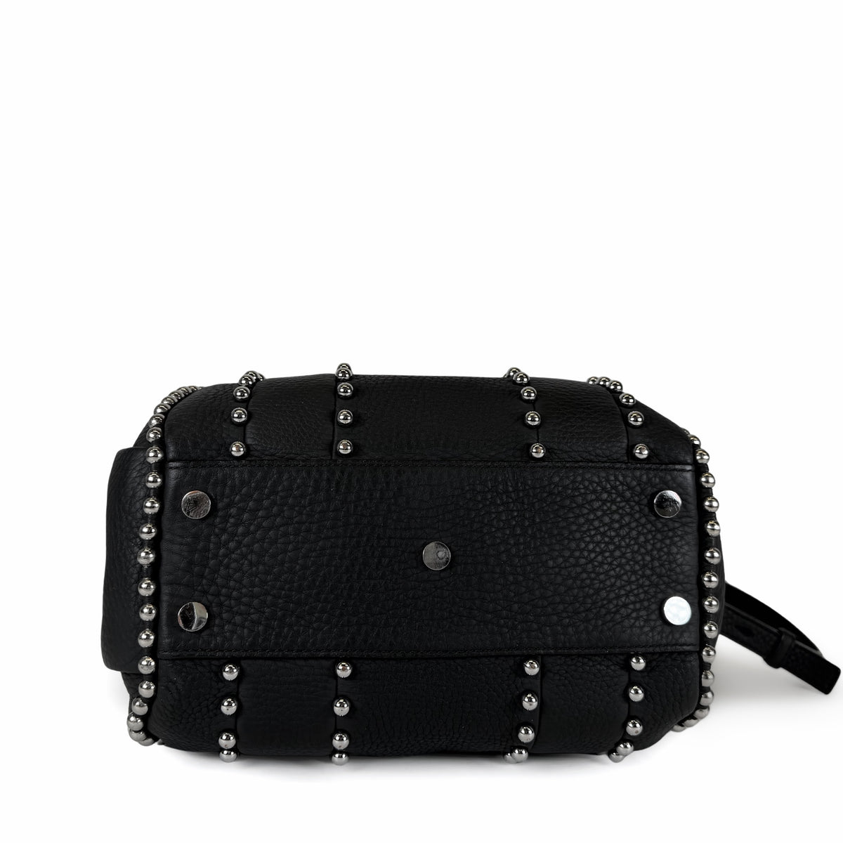 Alexander Wang Rockie Ball Stud Duffel Bag