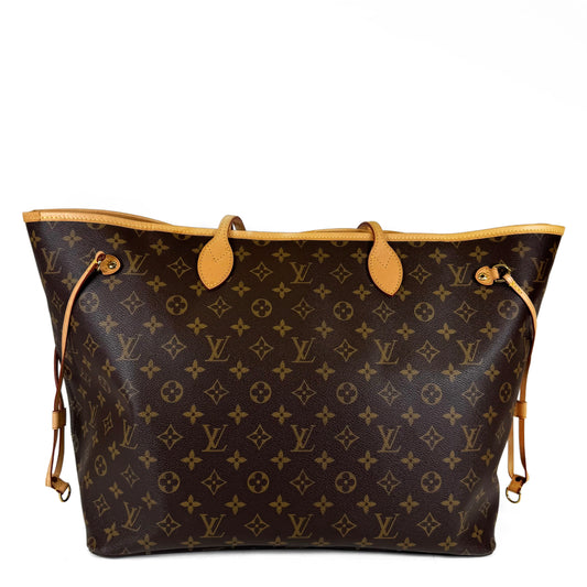 Louis Vuitton Neverful GM Bag