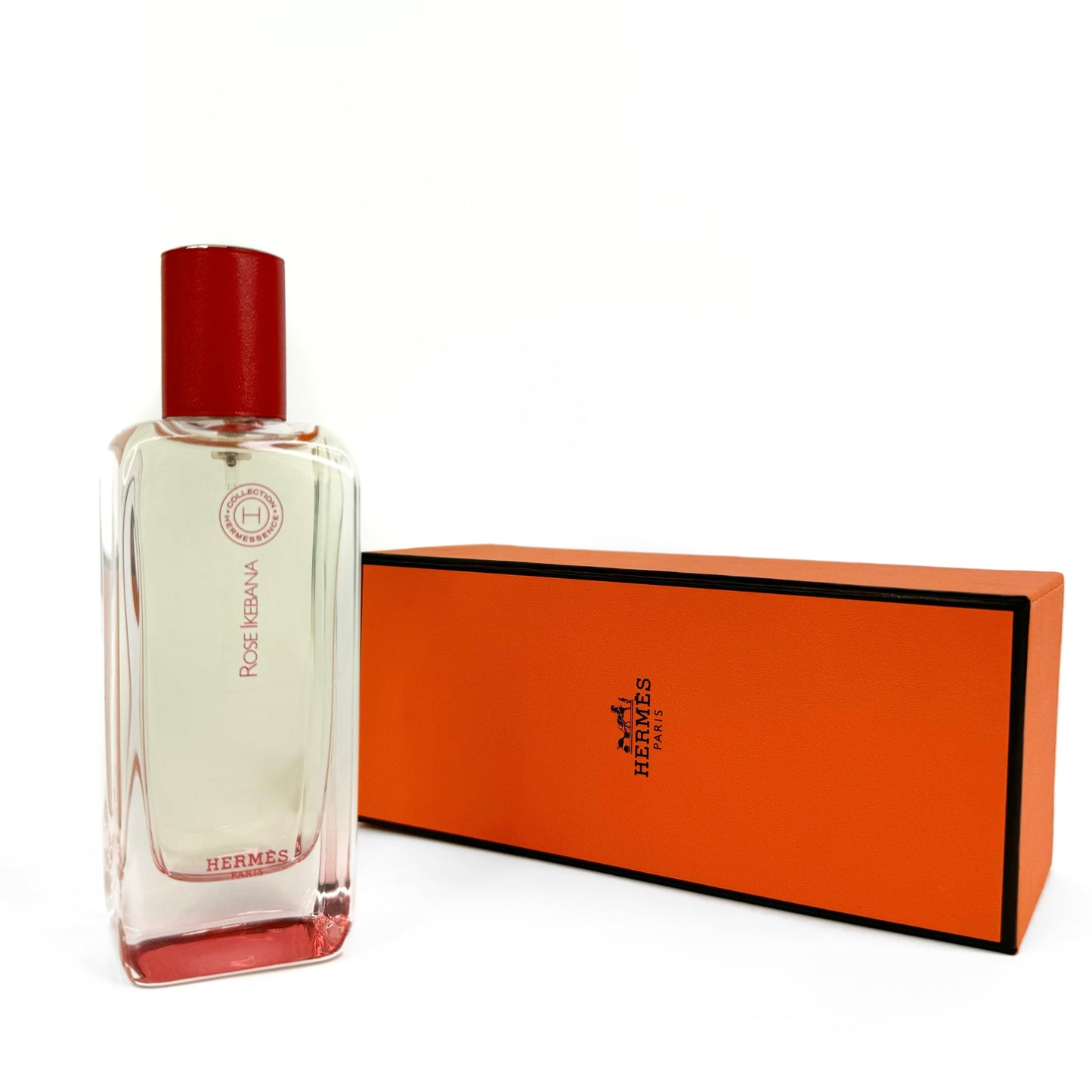 Hermes Rose Ikebana Fragrance