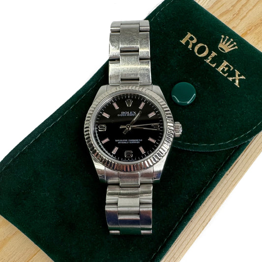 Rolex Oyster Perpetual Automatic Wristwatch