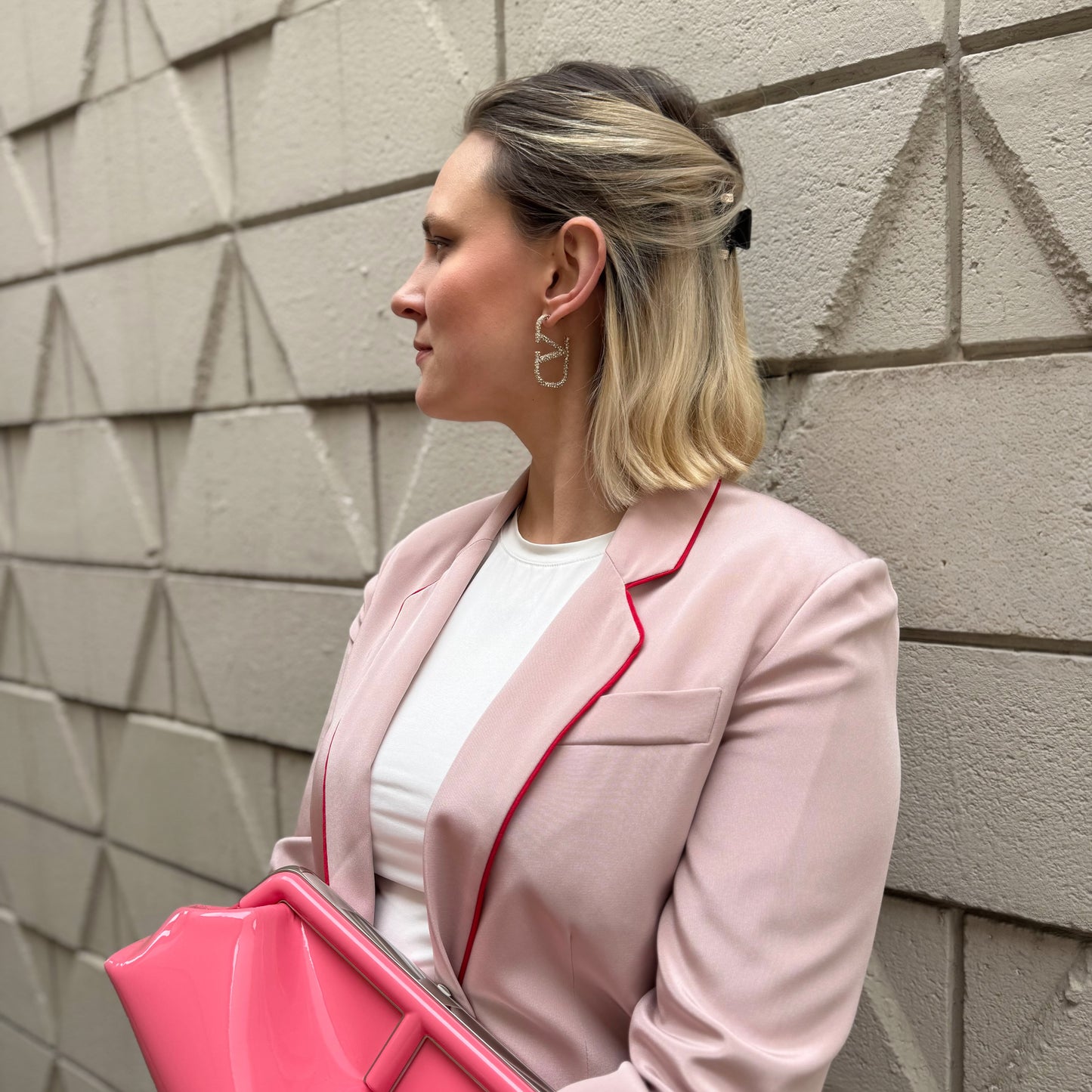 Valentino Garavani VLogo Signature Earrings