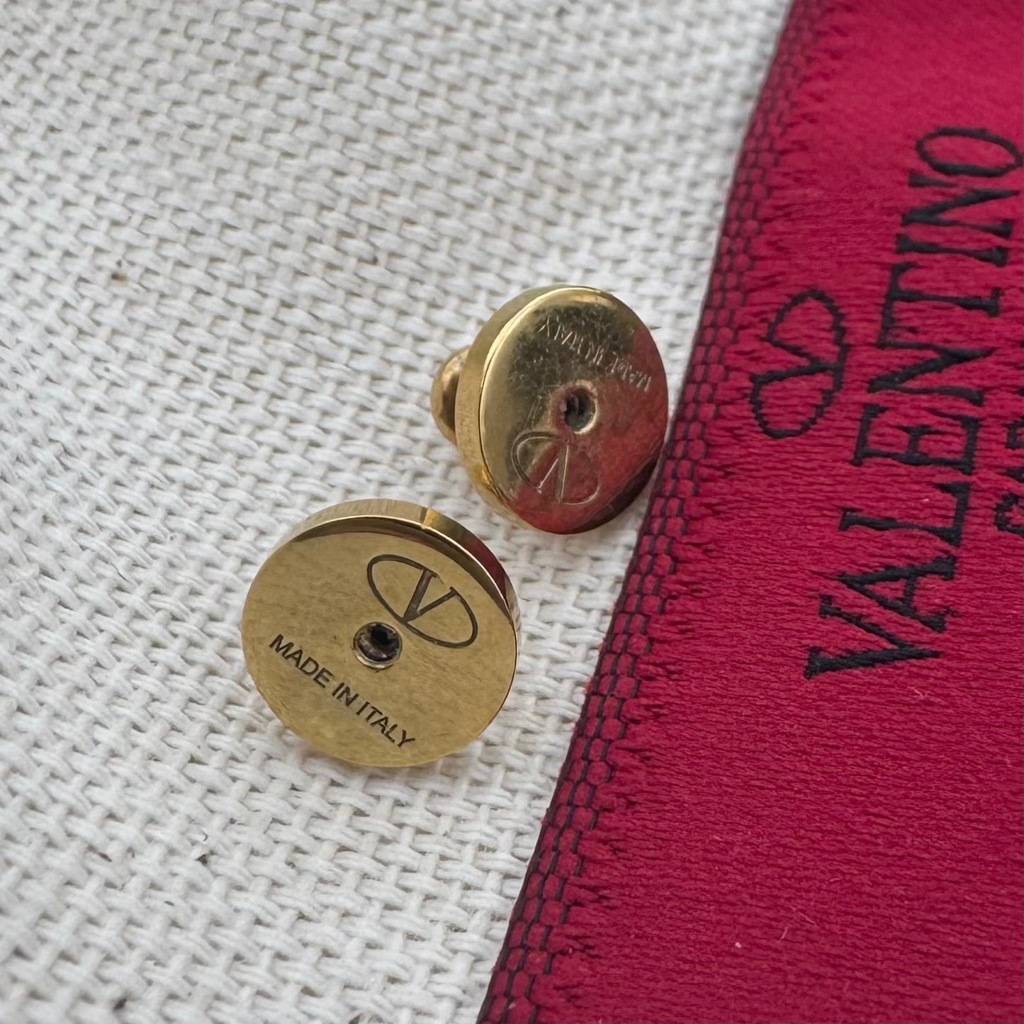 Valentino Garavani VLogo Signature Earrings