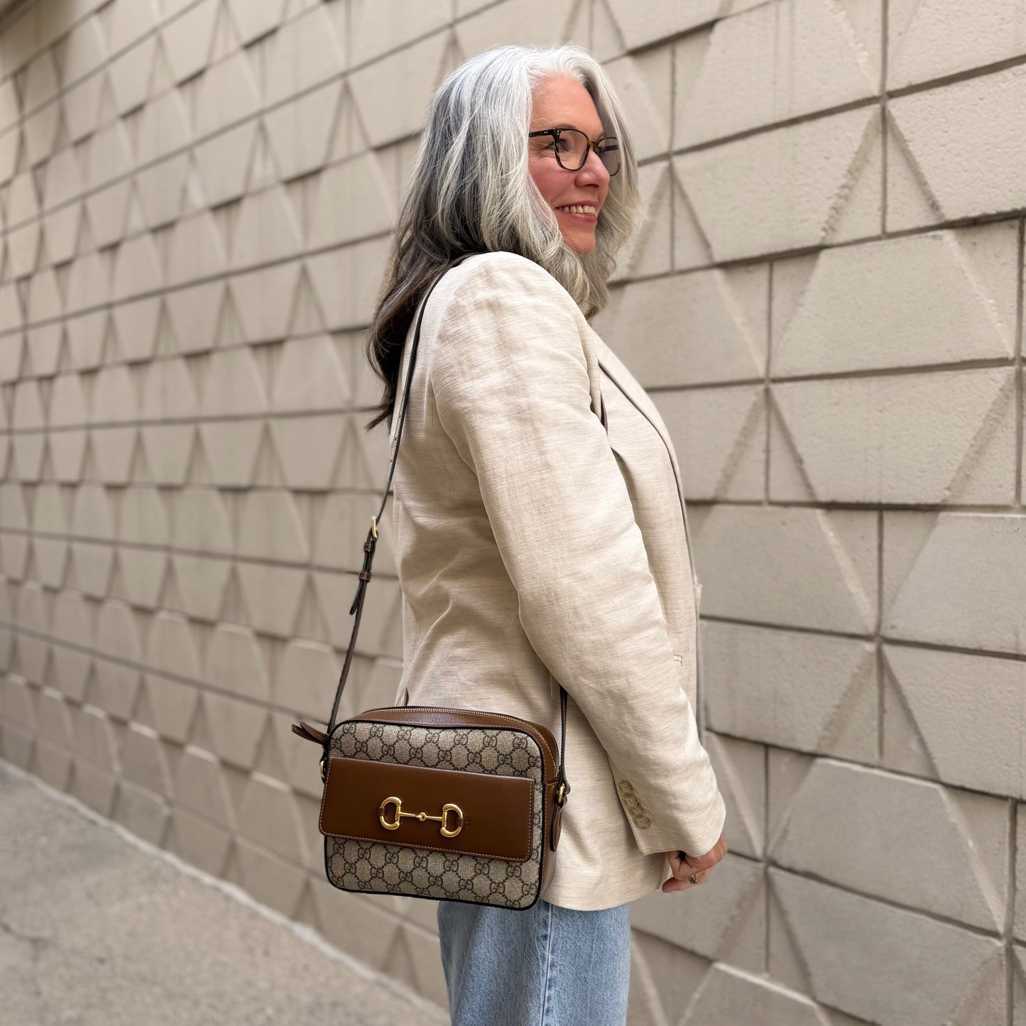 Gucci Horsebit 1955 Camera Bag
