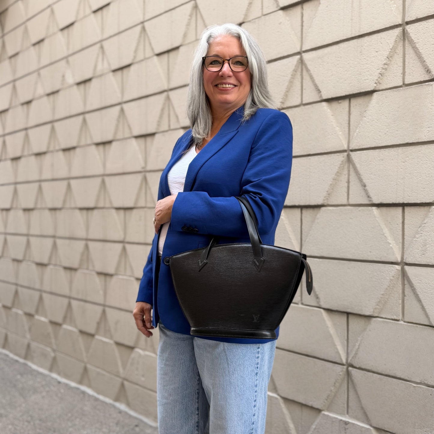 Louis Vuitton Saint-Jacques PM Bag