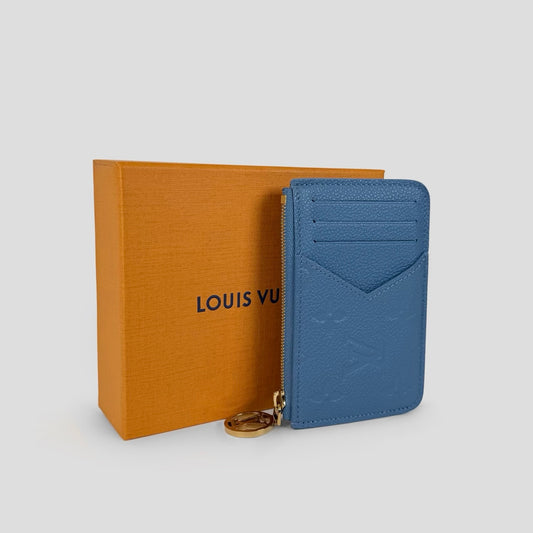 Louis Vuitton Romy Card Holder