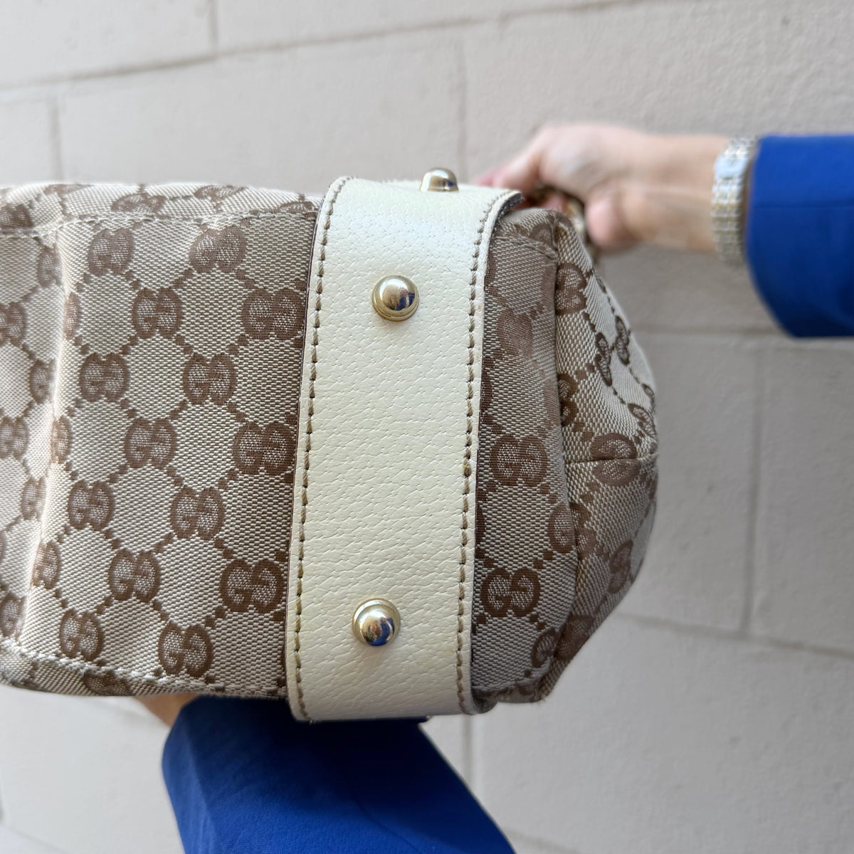 Gucci Pelham Shoulder Bag