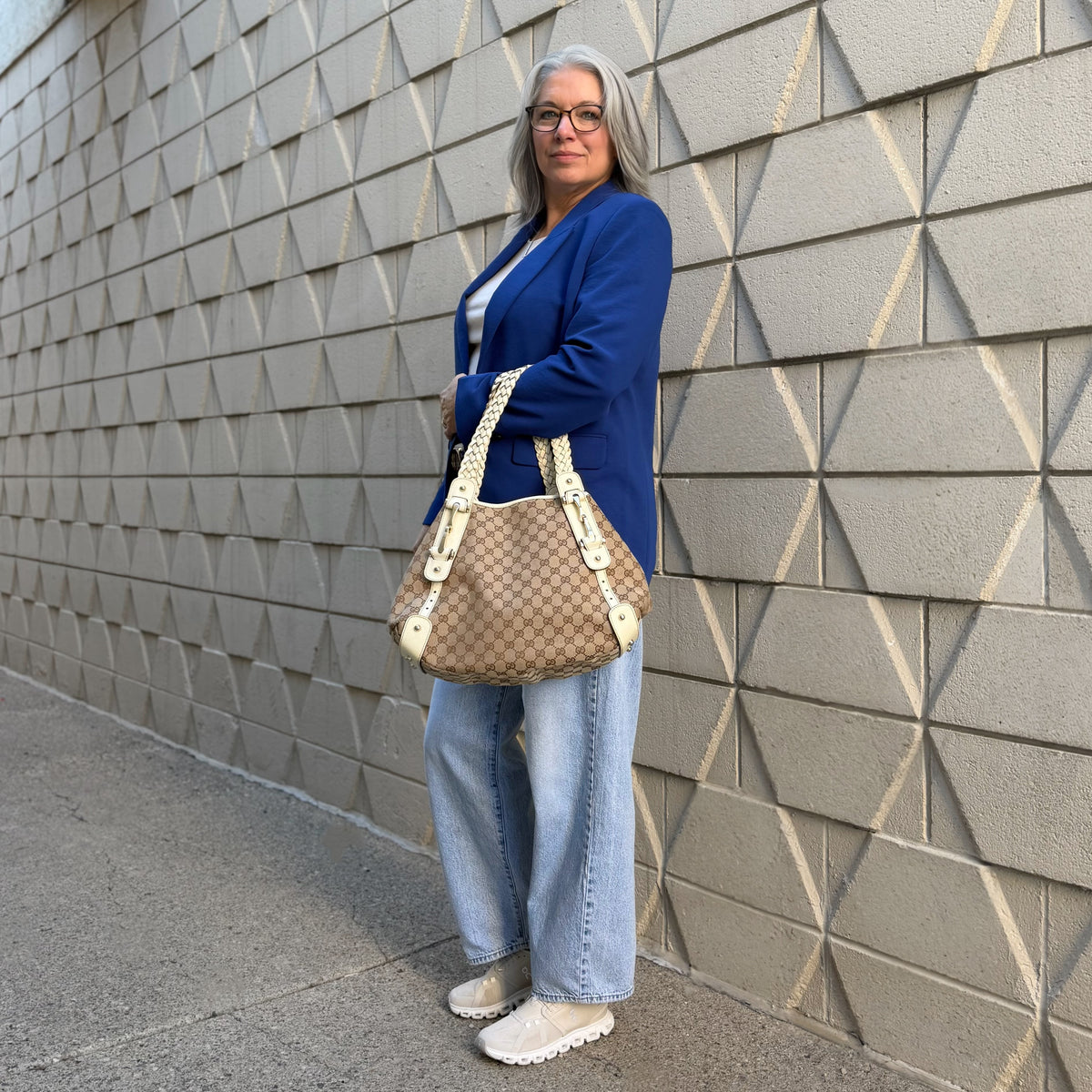 Gucci Pelham Shoulder Bag